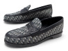 chaussures christian dior mocassins granville 42 toile