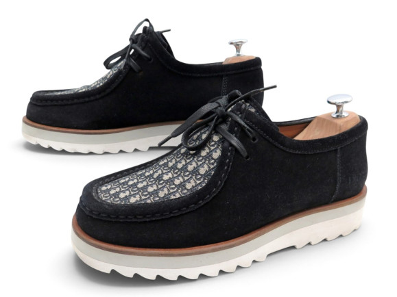 chaussures dior bateaux 3de311zhq 41 it 42 fr derby en
