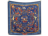 foulard hermes pierres d'orient et d'occident zoe