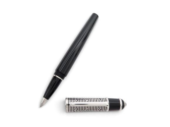 stylo cartier diabolo illusion logo edition