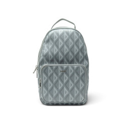  sac banane dior mini rider toile diamond grise