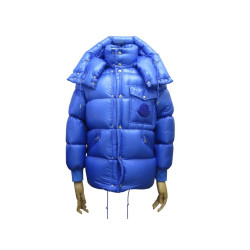  doudoune moncler lamentin blouson capuche t0 36 s