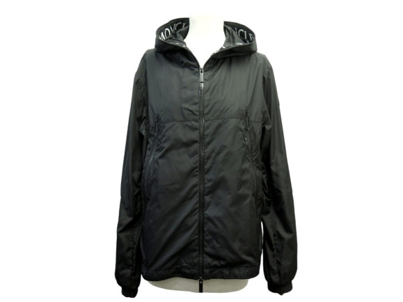 veste moncler junichi impermeable capuche coupe vent