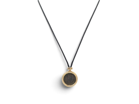 collier bulgari monete piece ancienne iveme siecle