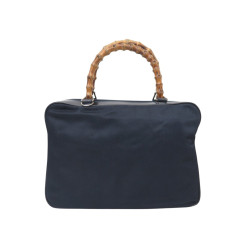  sac a main gucci bamboo 000 2040 toile et cuir