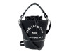 sac a main karl lagerfeld bucket logo 201w3115