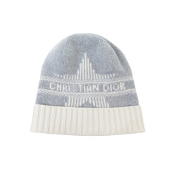  bonnet christian dior dioralps etoile