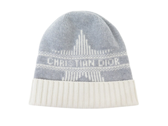 bonnet christian dior dioralps etoile