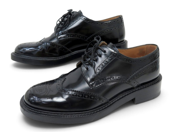 chaussures dior evidence derby bout fleury 3de298yqd