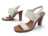 chaussures loro piana mules a talons 39 it 40 fr