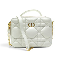  sac a main dior caro pouch s5140ungx cuir cannage