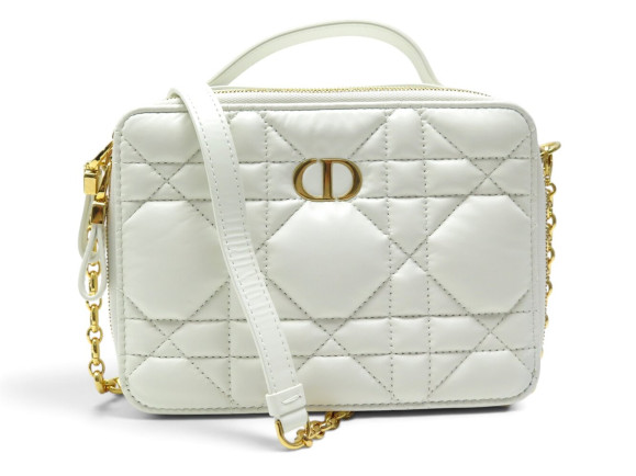  sac a main dior caro pouch s5140ungx cuir cannage