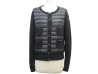 veste matelassee moncler maglione tricot cardigan