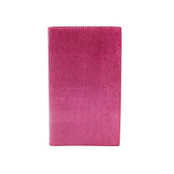  porte agenda hermes cuir lezard repertoire