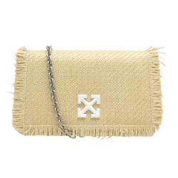  sac a main off white jitney 0.5 ownn022s22 raphia