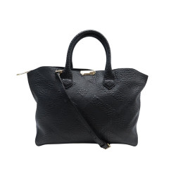  sac a main burberry dewsbury medium 3928651 cuir