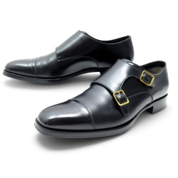  chaussures tom ford monk strap elkan double