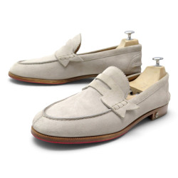 chaussures christian louboutin mocassins penny no back