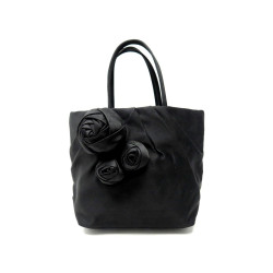 sac a main prada rose bn1660 mini cabas en satin noir