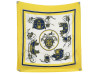 foulard hermes ex libris hugo grygkar carre