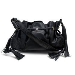  sac a main lancel les lionnes bandouliere en cuir