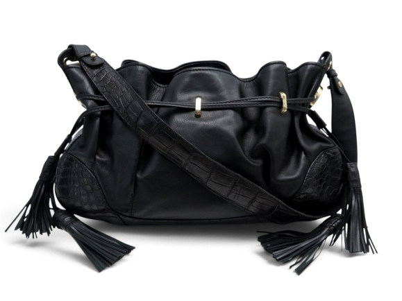  sac a main lancel les lionnes bandouliere en cuir