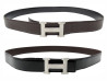 ceinture hermes boucle h lien reversible 32 cuir