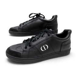  chaussures christian dior d bee 38.5 baskets en