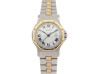 montre cartier santos octogonale gm 2966