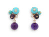  boucles d'oreilles cartier delices de goa diamant
