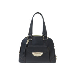  sac a main lancel adjani gm cuir graine noir