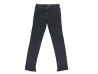 pantalon chanel jean stretch bouton logo cc p58310 s