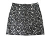 jupe courte chanel imprime camelia p59109 s 36 en