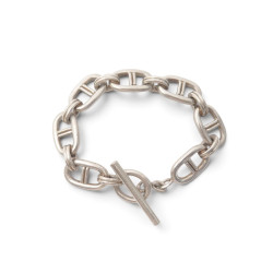  bracelet orfevre herink type maille chaine