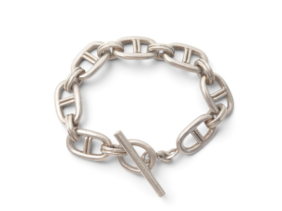 bracelet orfevre herink type maille chaine
