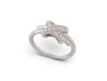  bague chaumet jeux de liens xs 081240 en or blanc