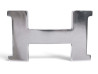 boucle de ceinture hermes constance xl 42mm en acier