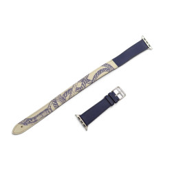  bracelet hermes double tour pour apple watch 40