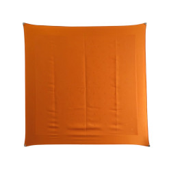 foulard louis vuitton monogram lv carre 90 cm en soie