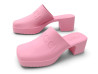 chaussures gucci 725899 sandales slip on rubber