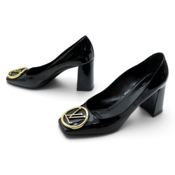 chaussures louis vuitton escarpins madeleine 40 en