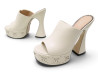  mules gucci malaga sabots a talons compenses 35.5
