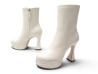  chaussures gucci janaya 740599 bottines a talons