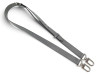 anse bandouliere louis vuitton en cuir taiga gris pour
