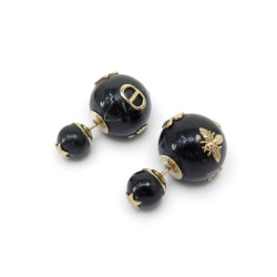  boucles d'oreilles mise en dior tribales