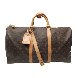 sac de voyage louis vuitton keepall 50 bandouliere