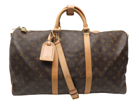 sac de voyage louis vuitton keepall 50 bandouliere