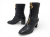 chaussures christian dior bottines effrontee