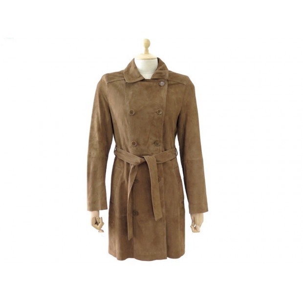 gerard darel manteau long