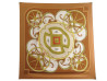 foulard hermes washington's carriage carre 90 cm en